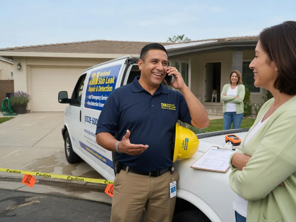 Slab Leak Detection Birmingham, AL FAQs