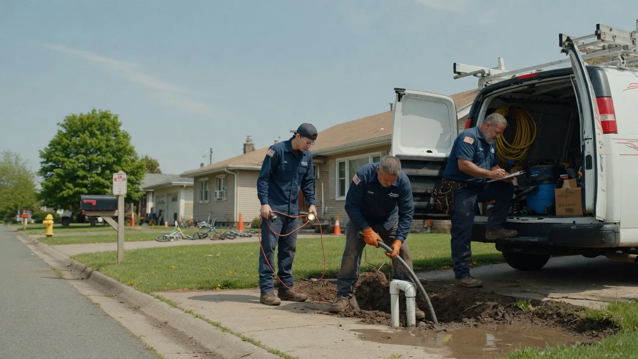Slab Leak Detection in Birmingham, AL near me